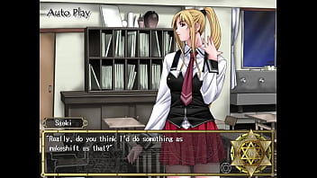 Preview 2 of Britania Razabo - Bible Black The Infection - Demolition playthough pt7