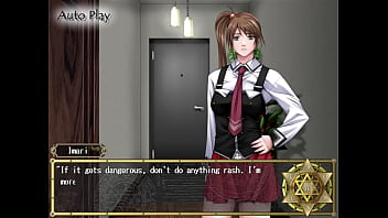 Preview 3 of Britania Razabo - Bible Black The Infection - Demolition playthough pt7
