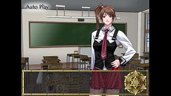 Preview 1 of Britania Razabo - Bible Black The Infection - Demolition playthough pt7