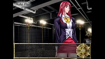 Preview 4 of Britania Razabo - Bible Black The Infection - Demolition playthough pt7