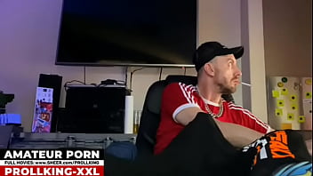 Preview 2 of Nahate Hue Sex - 38 - MONSTERCOCK PUMPING DELUXE