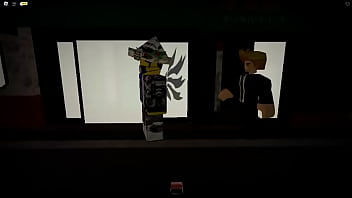 Preview 1 of Zsstc B - Achamos um amarelinho parado e foi fapo,  troca troca comendo amarel&atilde_o