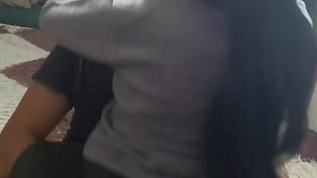 Preview 1 of Money Problem For Sex - Colegiala Casero! Una Colegiala Me Pide Una Recarga De Saldo Me Dijo Que Si Se La Paso Me Dar&iacute_a Un Regalito! Video Casero!