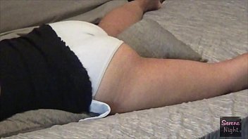 Preview 2 of Cowboy Film Porn - Non-exaggerated pillow humping 2