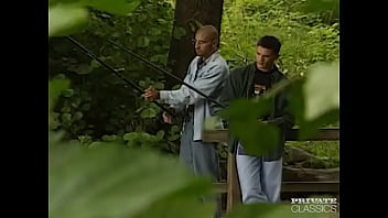 Preview 1 of Busty Trio Bi - Pussy Fishing with Andy and Nikki