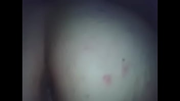 Preview 3 of Asian Slut Fingerbangs - Mi ex de Medellin,  le encanta mostrarme ese culo enorme
