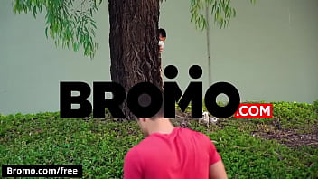 Preview 1 of Free Amateur Gangbang Video - Stalker Seeding - Trailer preview - BROMO