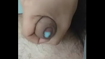 Preview 1 of Analy Robber - Delicia batendo uma