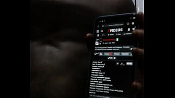 Preview 2 of Black Cock Big Bold - Verification video