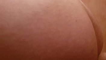 Preview 2 of Anal Fast And Very Pain - Sasha Earth fucks her ass sex toys anal plays solo