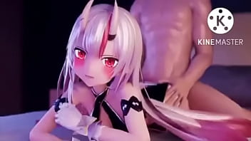 Preview 2 of Redhead Deep Throat2 - VTuber7