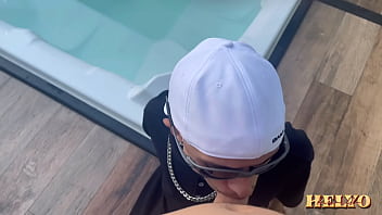 Preview 2 of Enjoys From Behind - MEU PARCEIRO ME PEGOU DE JEITO