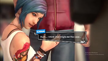 Preview 2 of Bfjanwr Dwonlod Hd - MC fucks Chole in her room