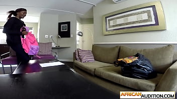 Preview 1 of Big Black Butt Ass - If you lick my ass I can make things happen for you casting