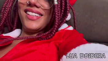 Preview 3 of Bihari Jabrjasti Xxx Vodio - Ganhei meu presente de natal e n&atilde_o perdi tempo para gozar usando ele