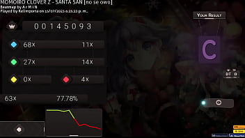 Preview 1 of 33 Mint Xxx Video - Osu! Replay