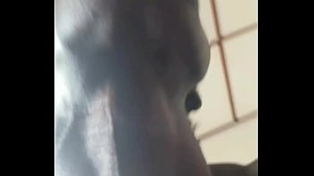 Preview 1 of Jenn Piss - African teen sucking throating fucking sloppy dick Compilation