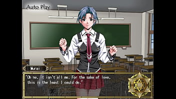 Preview 3 of Angali White Movies - Bible Black The Infection - Demolition playthough pt5