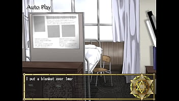 Preview 1 of Angali White Movies - Bible Black The Infection - Demolition playthough pt5