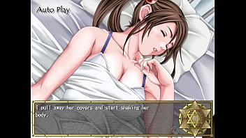 Preview 4 of Angali White Movies - Bible Black The Infection - Demolition playthough pt5