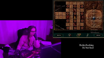 Preview 2 of Shemel Pifs - Blackmoor Manor Play Through part 7