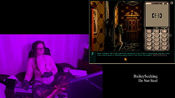 Preview 3 of Shemel Pifs - Blackmoor Manor Play Through part 7