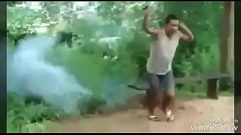 Preview 3 of Gujrati Bhabi Sexy Move - CUIDENSE DE LOS CUETES CRAZY FUNNY