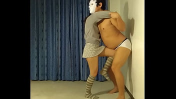 Preview 3 of Pidio Xxx Payudara Besar - ballbusting  77