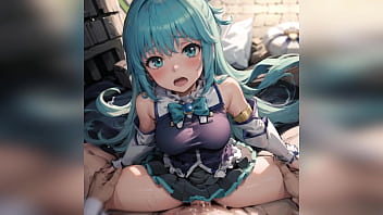 Preview 3 of Www Xxx Blue Flim - Massive Dick Fucked Horny Girl. Fucking Tight Cunt. Deepthroat Huge Dick. Horny Young Girl With Big Natural Boobs. Massive Cock In Tight Wet Pussy. Homemade Ai Hot Story (3D Animated Ai Generated)