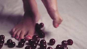 Preview 2 of Mom Sex Son Small Cock - CHERRIES