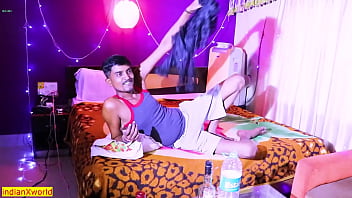 Preview 1 of Nipple Poke - Indian Beautiful Boobs Girl Dharu Party Sex! with clear audio