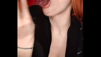Preview 3 of He Janda Indonesia - Suck big dildo