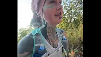 Preview 1 of Manasa Kokura - Trailrun fun while 25 km race with 1100 high meters in the mountains of Chiang mai...