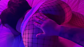 Preview 1 of Dani Pov Fuck - Wife Fucked in the Ass on Halloween. No Tricks,  Just Treats!