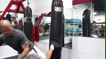 Preview 1 of Trjaney Tetona - FITTEST MALE BODY IN PORN MAXXX LOADZ THE ITALIAN POUND MACHINE WORKS OUT EVERYDAY