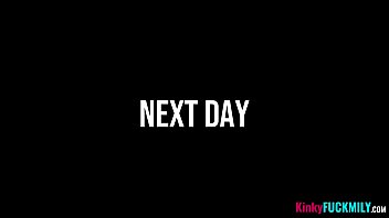 Preview 3 of New Funk Hot - My new fucking Colombian stepsister has just moved in with us and came on to me with a kinky offer - FULL SCENE on http://KinkyFuckmily.com