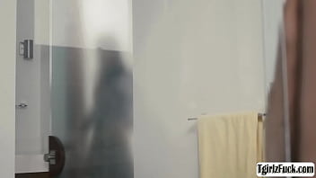 Preview 4 of Boys Fuck By Man - Black guy with huge cock screws a gorgeous blonde girl&#039_s pussy