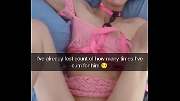 Preview 2 of Beby Fuk Sex - Real Snapchat Fuck Compilation- Cheating Cumslut wife Begs For multiple Creampies -Richelle Rose