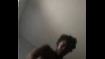 Preview 4 of Cam Chaturbate Iran - Dogging ebony from the back