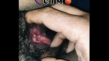Preview 3 of Indian Bobe Sex - La vagina  peluda  amiga Andrea