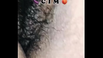 Preview 1 of Indian Bobe Sex - La vagina  peluda  amiga Andrea