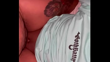 Preview 2 of Ofc33 Porno - BBW goth slut GothBatty rides BBC For wearing her merch