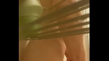 Preview 3 of Full Sex Video Xxx - threesome with toys in the shower
