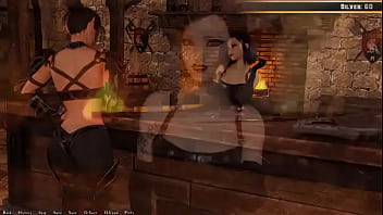 Preview 2 of Suprise Present 3 Girl - Being a DIK 0.6.0 Part 120 trying to have Sex by LoveSkySan69