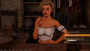 Preview 1 of Suprise Present 3 Girl - Being a DIK 0.6.0 Part 120 trying to have Sex by LoveSkySan69