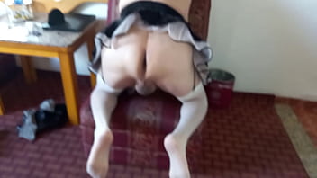 Preview 4 of Jap Mature Porn - Poniendo el culo