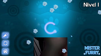 Preview 1 of Dwavugucm - Mister Furry (Se&ntilde_or Peludo) Gameplay Parte 2 Modo de Juego SERPIENTE PELUDA Im&aacute_genes HD Porno Gay