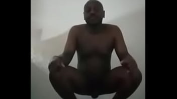 Preview 2 of Big Booty Chef - Practicing more afropunk dancing I created on free time once 4