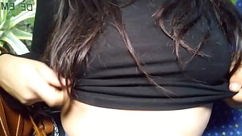 Preview 4 of Sani Lion Indiyan Fuck - RISKY PUBLIC OUTDOORS FLASHING TITS COMPILATION