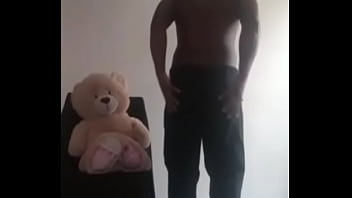 Preview 3 of Chokold Threesome - Practicing more afropunk dancing I created on free time once 4